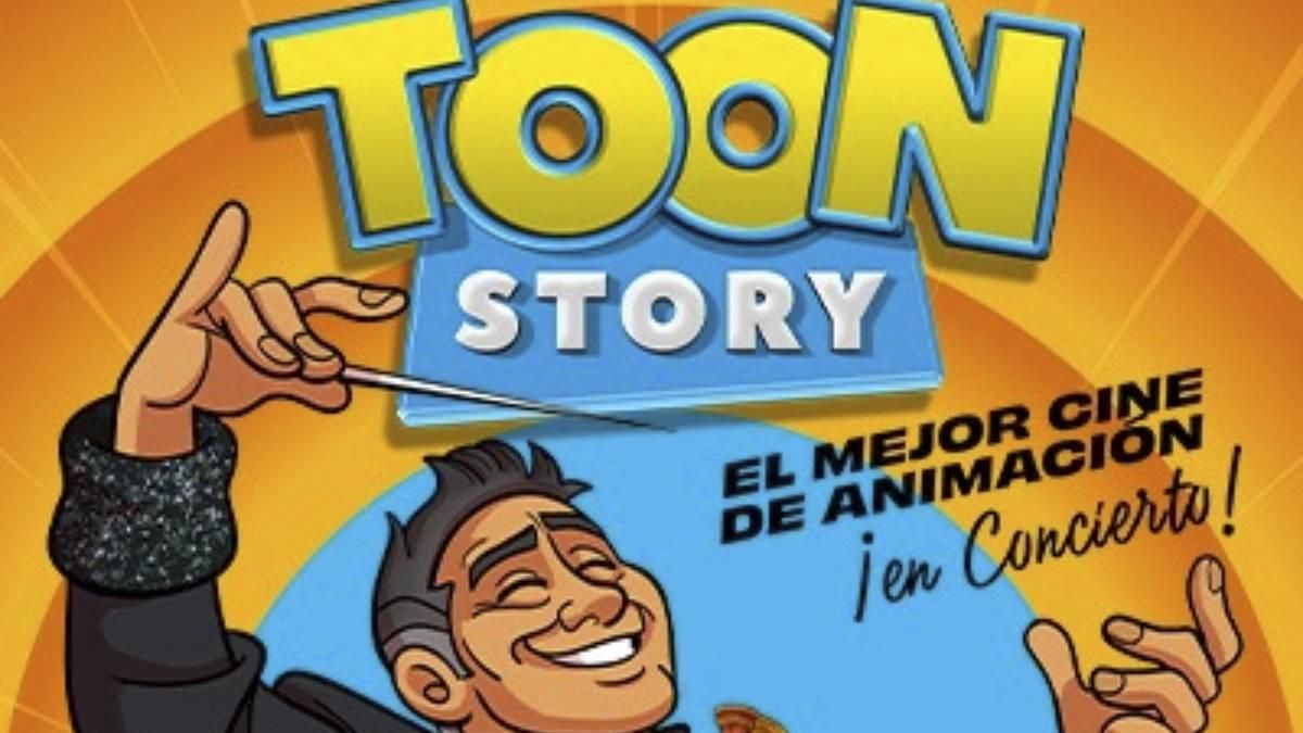 Cancelan 'Toon Story', el concierto que homenajea a las bandas sonoras del cine de animación