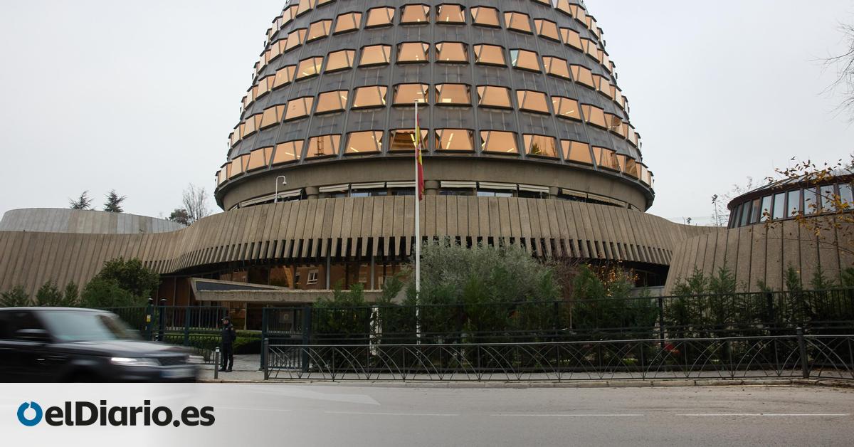 El Constitucional admite a trámite el recurso del Estado y suspende dos disposiciones del presupuesto de Canarias