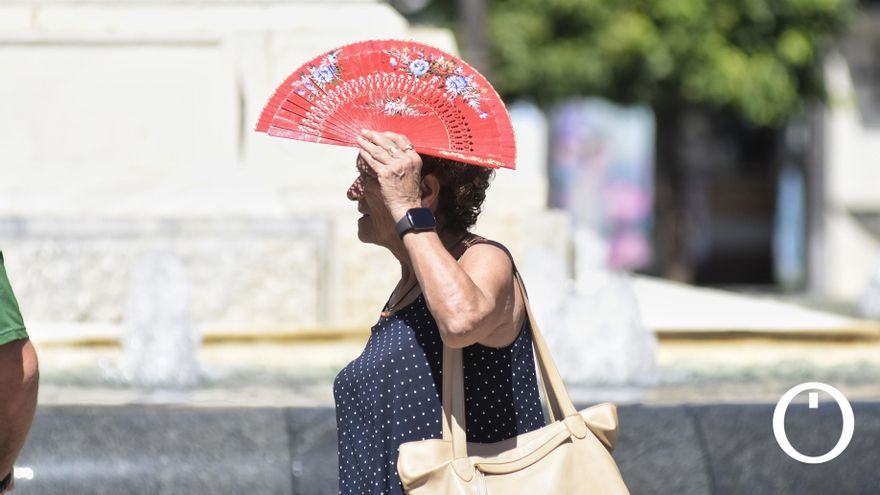 El calor intenso volverá a hacer acto de presencia durante esta semana