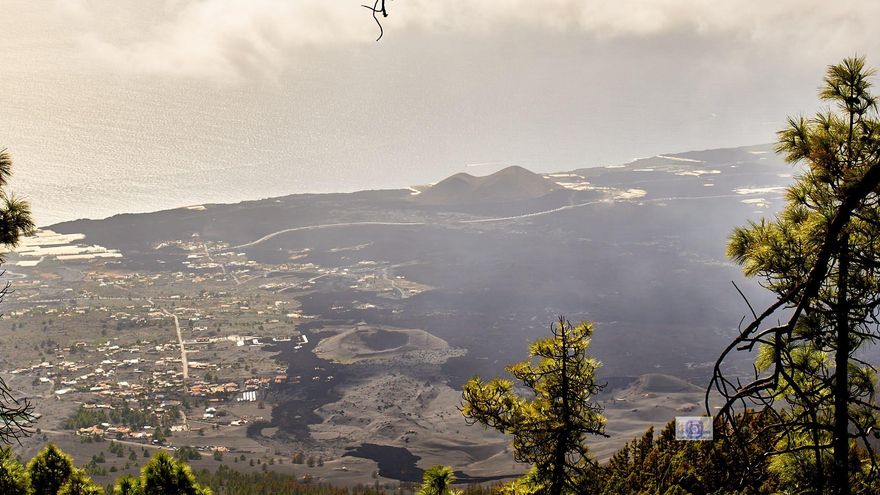 El Gobierno central aprueba un sistema de ayudas a pymes y autónomos de La Palma afectados por el volcán