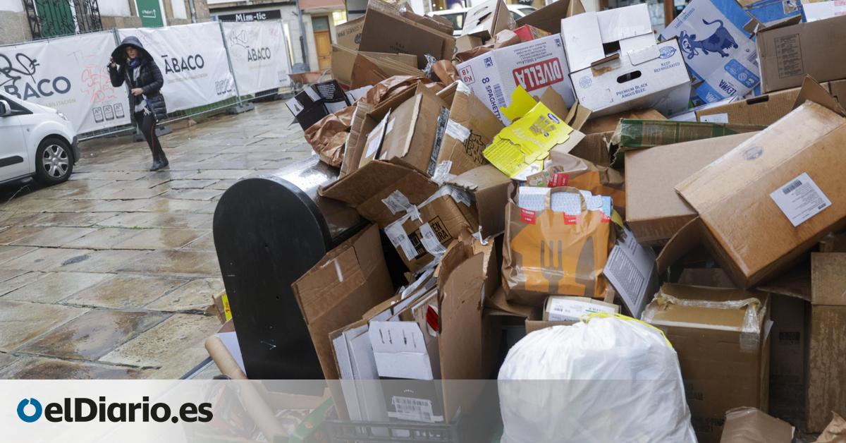 El Tribunal Superior confirma la sanción municipal de 200.000 euros a la empresa de basura de A Coruña en el conflicto de 2022