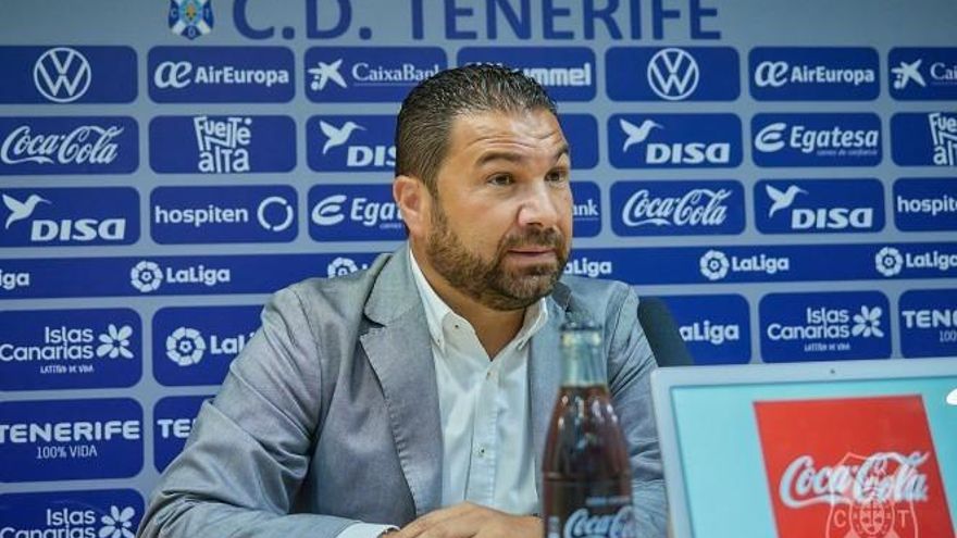 Juan Carlos Cordero: "La inyección económica aumentará las distancias entre equipos"