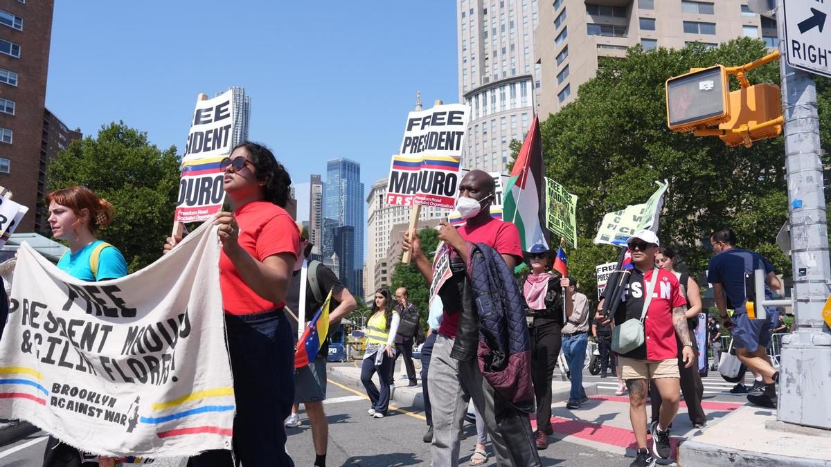 El juez fija el juicio contra Nicolás Maduro para junio de 2027