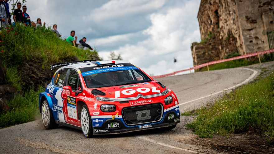 La UCO concluye que el Rally Sierra Morena tuvo un impacto económico de más de 22 millones de euros