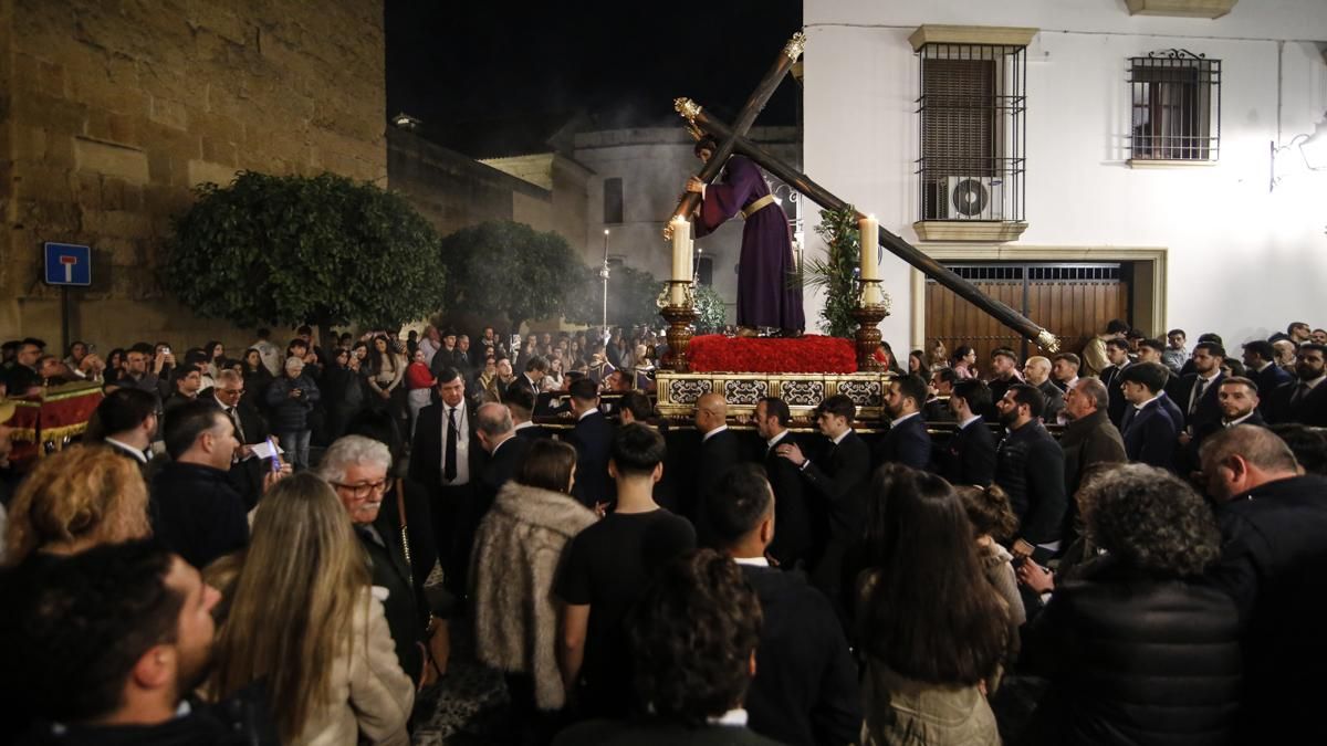 Vía Crucis de Jesús de Pasión