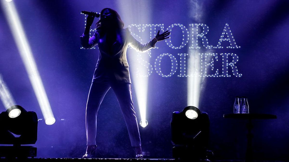 Estos son los cinco lectores que vivirán el gran concierto de Pastora Soler en Los Califas