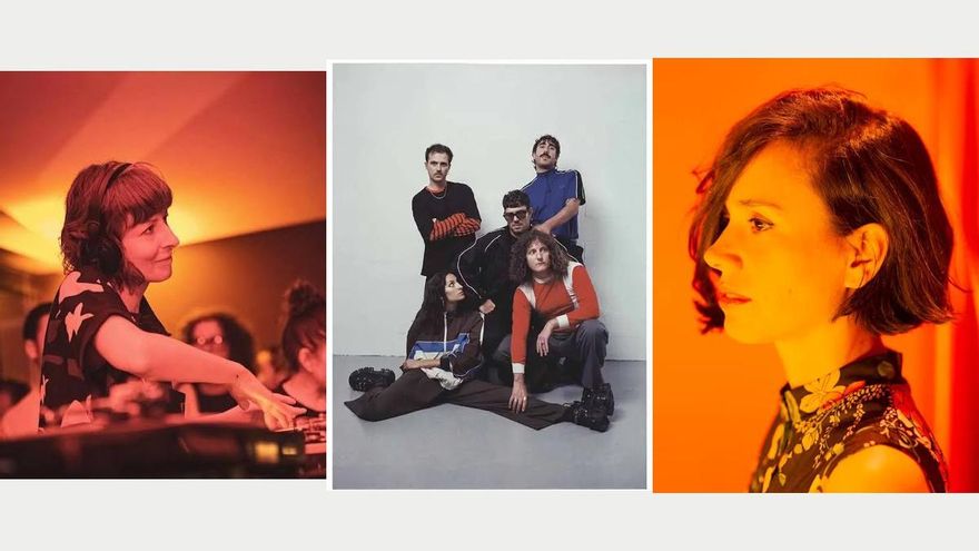 Experimentación, cultura de club y escena independiente: Ultraligero vuelve a Córdoba con Cervatana, Ylia y Laurine