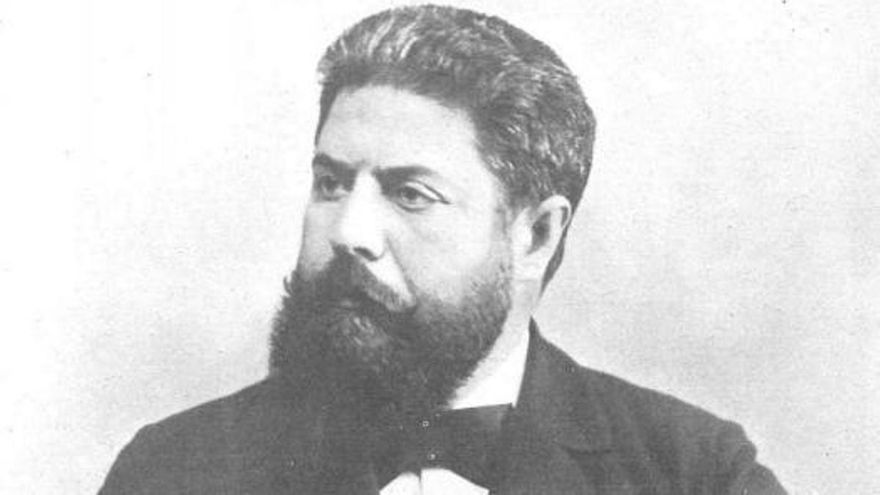 El legado de Joaquín Costa: su casa hecha museo y su biblioteca y correspondencia en el Archivo Provincial