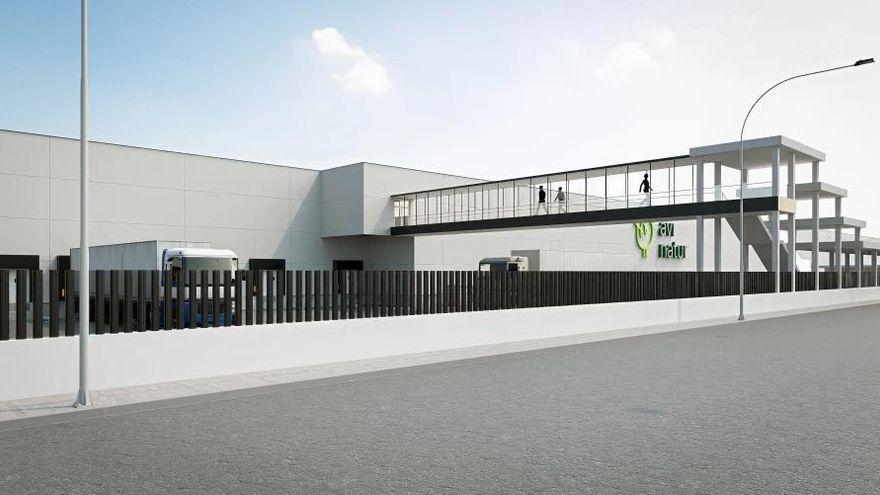 La fábrica de carne de ave de La Carlota iniciará en diciembre la contratación de sus primeros trabajadores