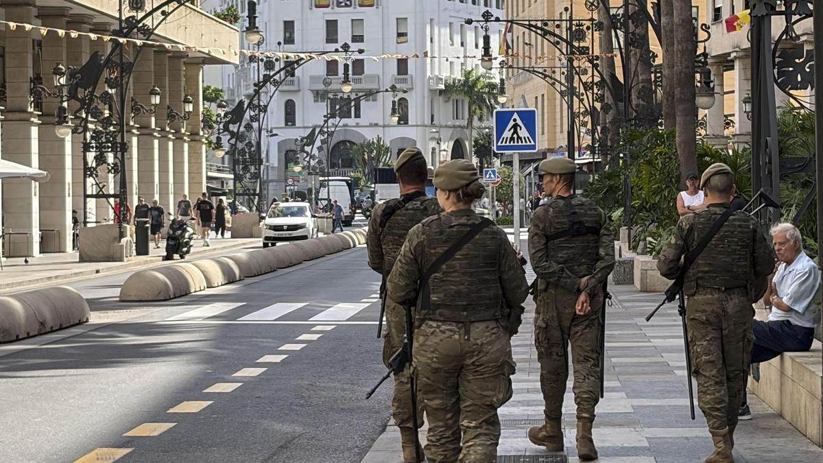 Amnistía Internacional, sobre los audios de militares presumiendo de palizas a migrantes: "Puede ser claramente tortura"