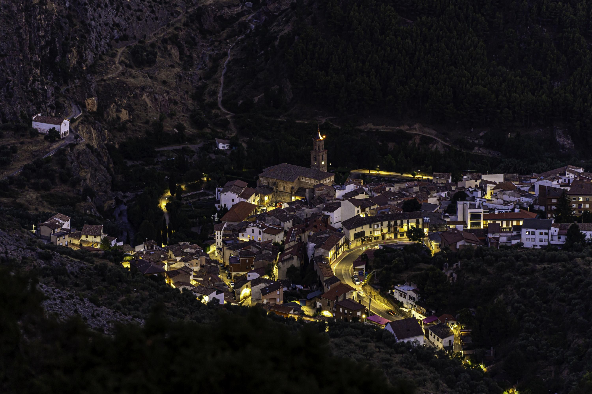 Las fotografías ganadoras del concurso 'Disfruta La Rioja'