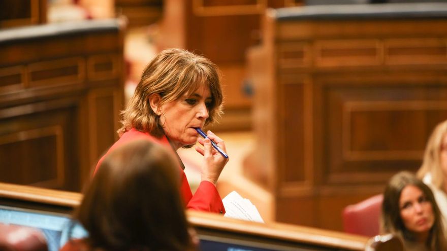 La Comisión de Justicia del Congreso fija para el 10 de octubre la comparecencia de Delgado por los audios de Villarejo