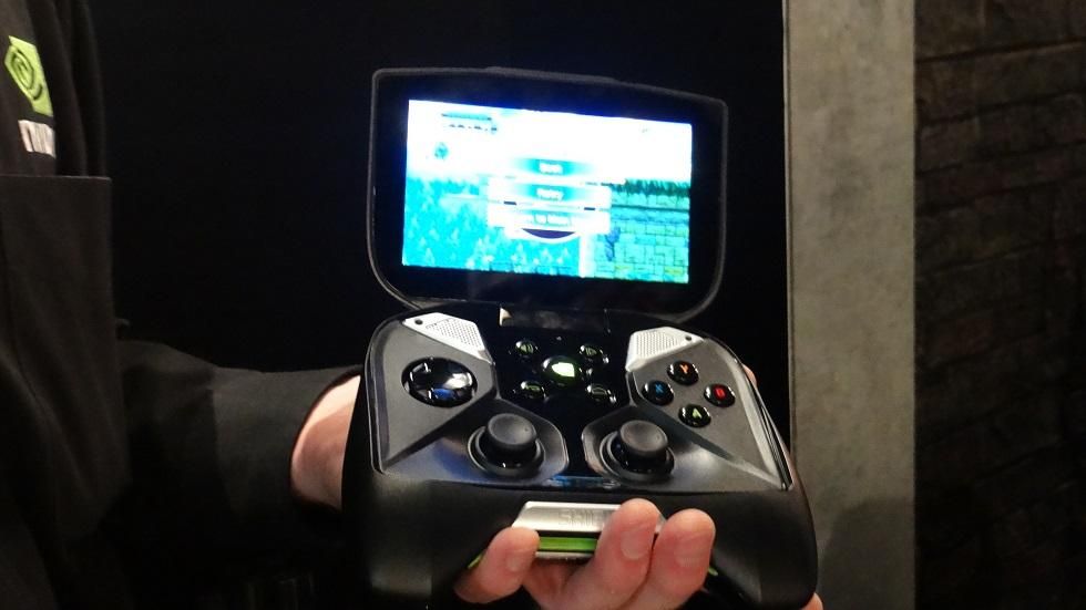 NVIDIA Shield