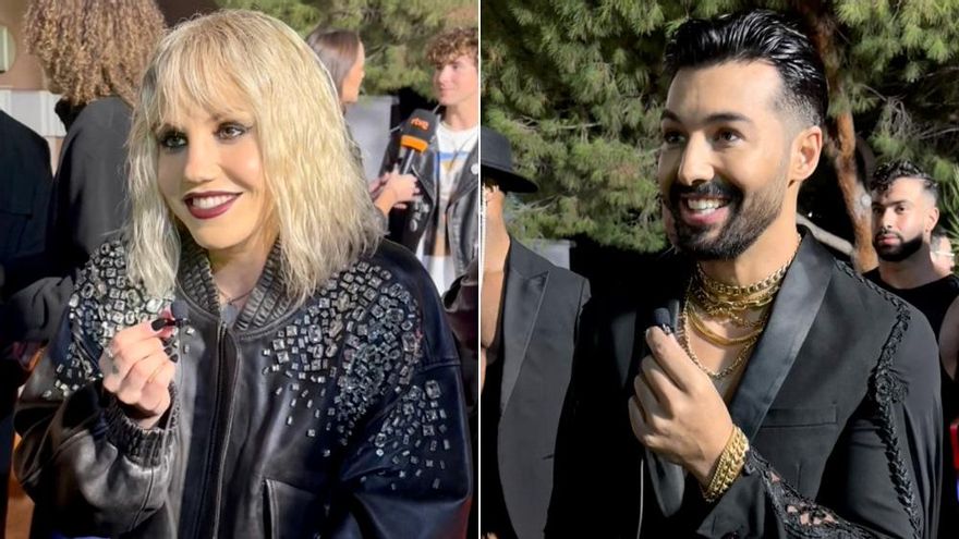 Los artistas del Benidorm Fest 2024 hacen 'spoiler' de su puesta en escena: "explosión", "sudor" y "magia"