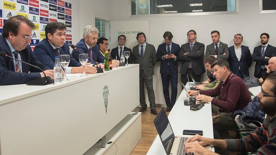 Cinco años del desembarco de Infinity en el Córdoba CF