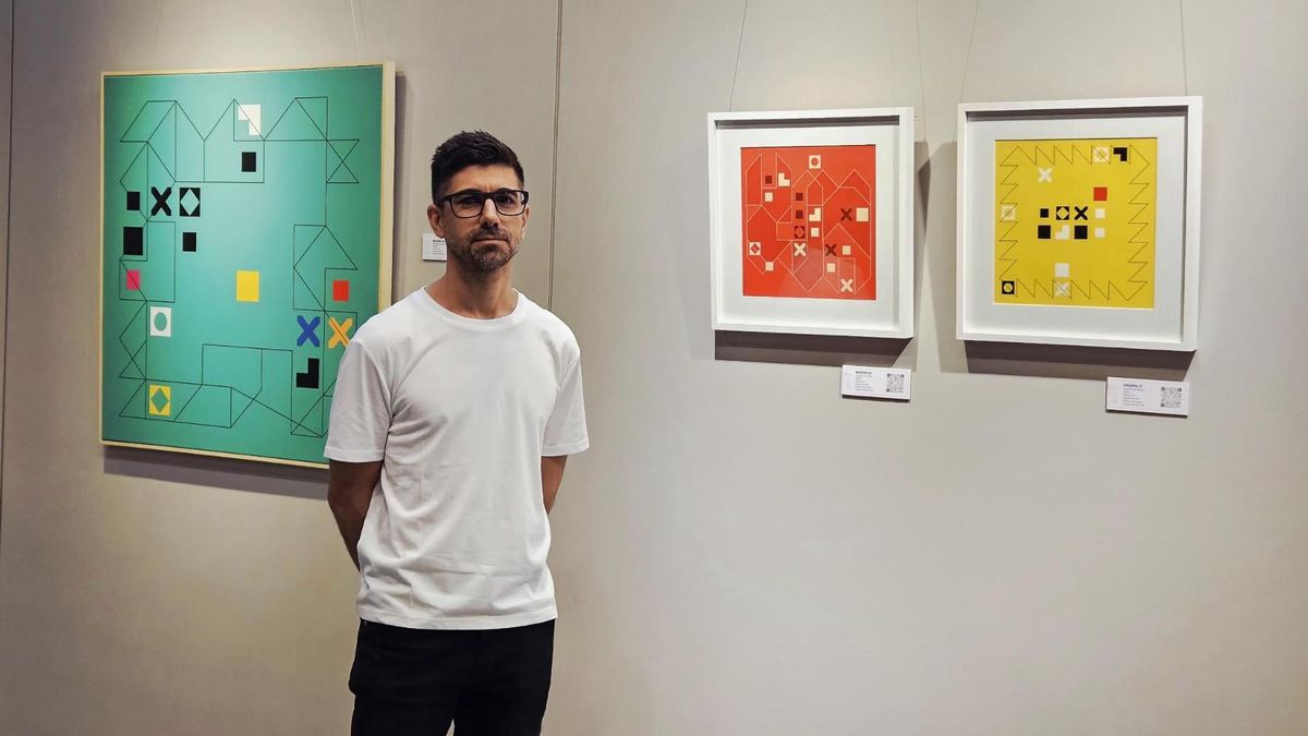 El ajedrez también resurge como arte