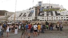 La Junta espera que el caso del Algarrobico termine "rápidamente" y su demolición sea efectiva