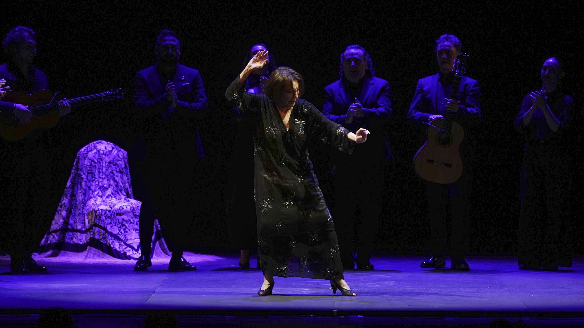 La Reina Blanca. Homenaje a Blanca del Rey en el 45º Festival de la Guitarra