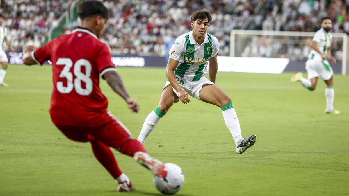 Trofeo Puertas de Córdoba Córdoba CF - Sevilla FC