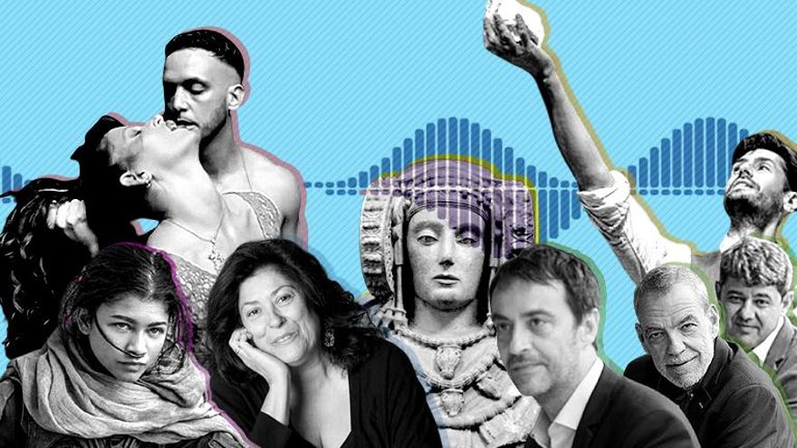 Vista atrás a 2021, el año del renacer cultural por quienes te lo contaron