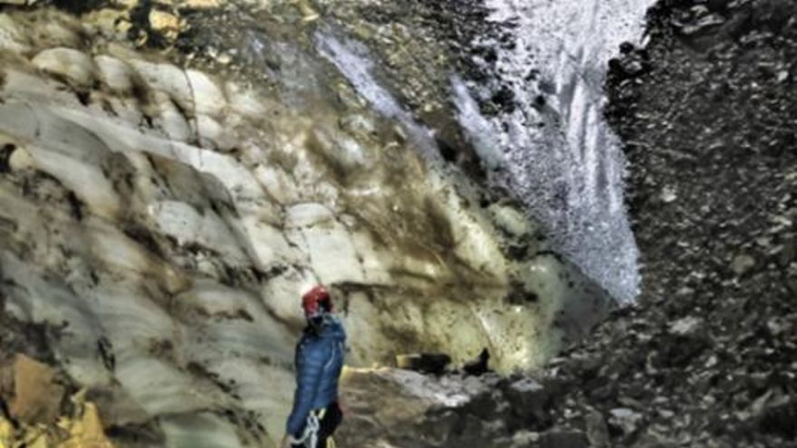 La cueva de hielo más antigua del mundo, ubicada en España, entra en una fase de deshielo sin precedentes en 6.000 años y la culpa es nuestra