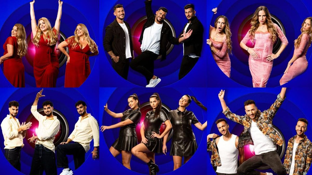 Lista completa de los concursantes de 'GH 20', con los oficiales y los secretos