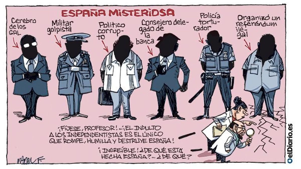 España misteriosa
