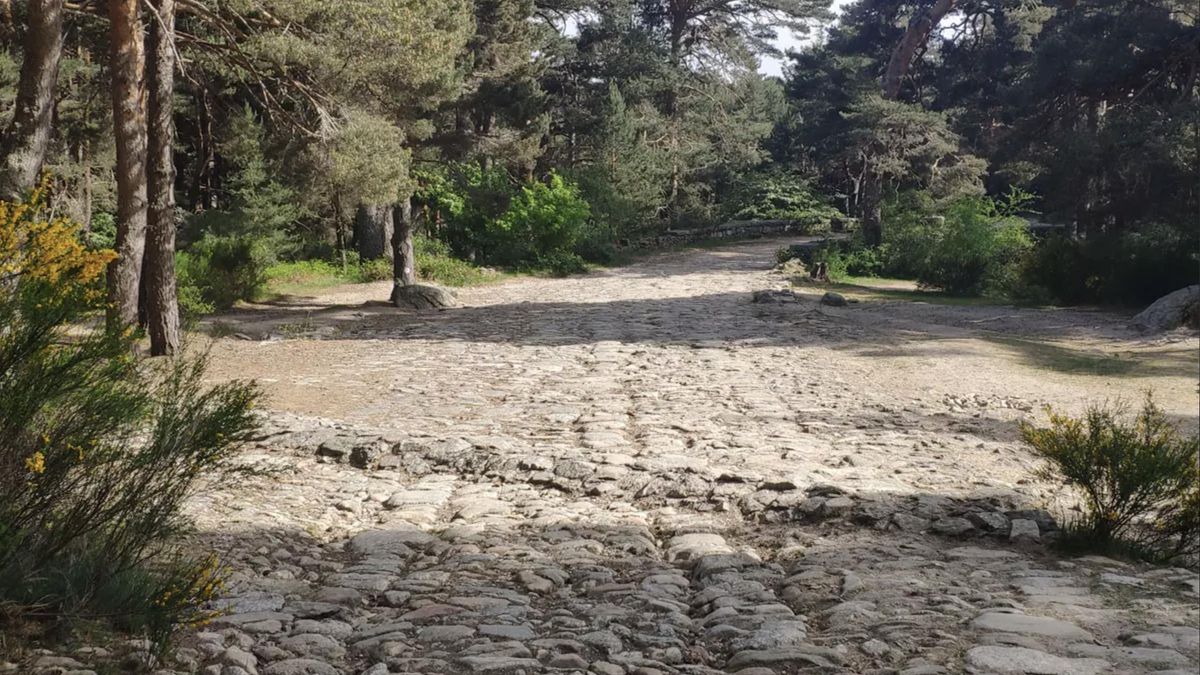 El itinerario presenta una dificultad moderada y se recorre en torno a tres horas.