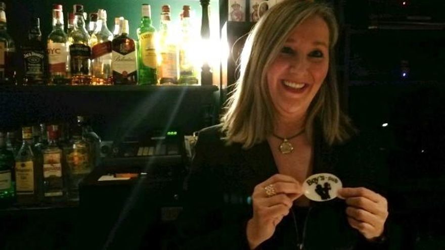 Luci, junto a sus hermanas Mari y Elena, fueron las pioneras.