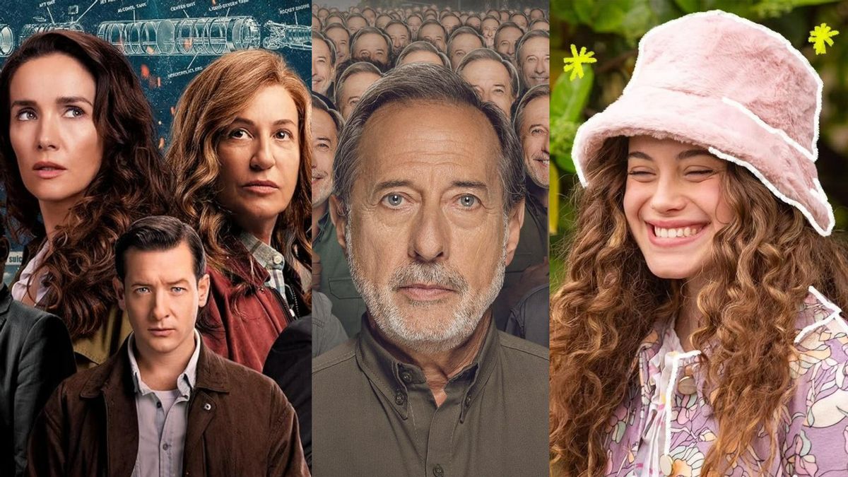 "Iosi, el espía arrepentido", "El Encargado" y "Margarita", favoritas a ganar estatuillas en los Martín Fierro 2025.