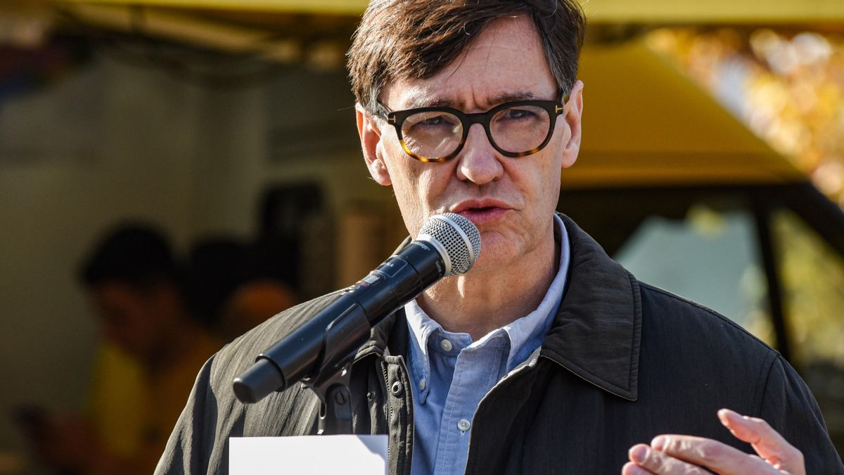 Los médicos de Vall d'Hebron apuntan a que la dolencia de Salvador Illa se debe a una causa inflamatoria