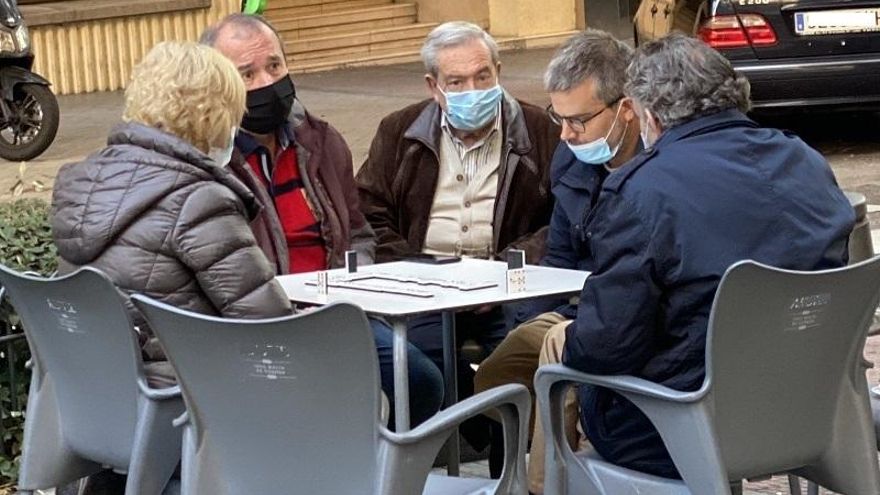 Las pensiones extremeñas siguen por debajo de la media nacional pero en abril recuperaron terreno