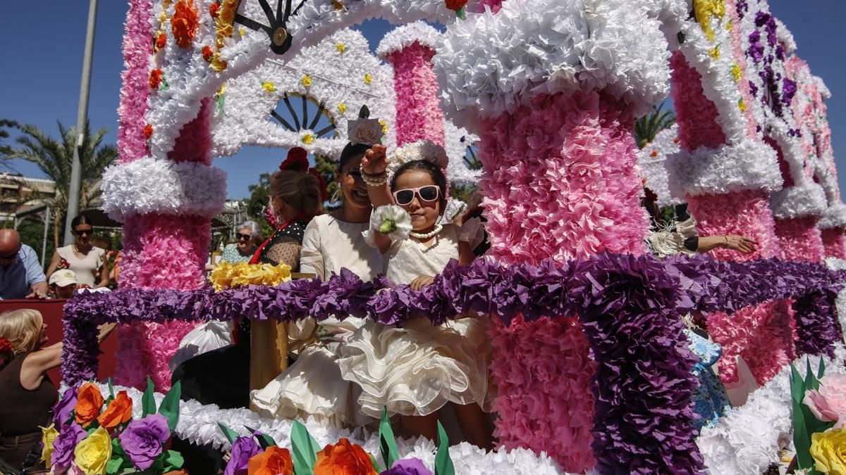 Batalla de las Flores 2026