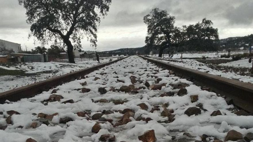 Una vía verde conectará Mirabueno y Obejo por la antigua línea a Almorchón