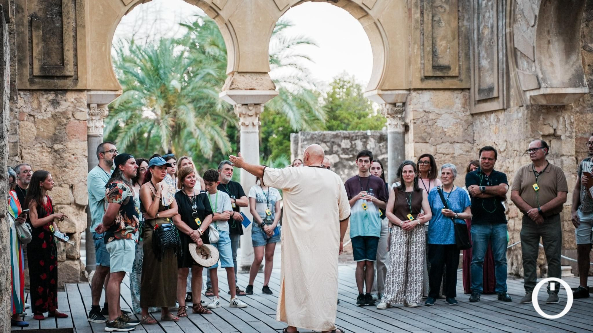 Visitas teatralizadas en Medina Azahara