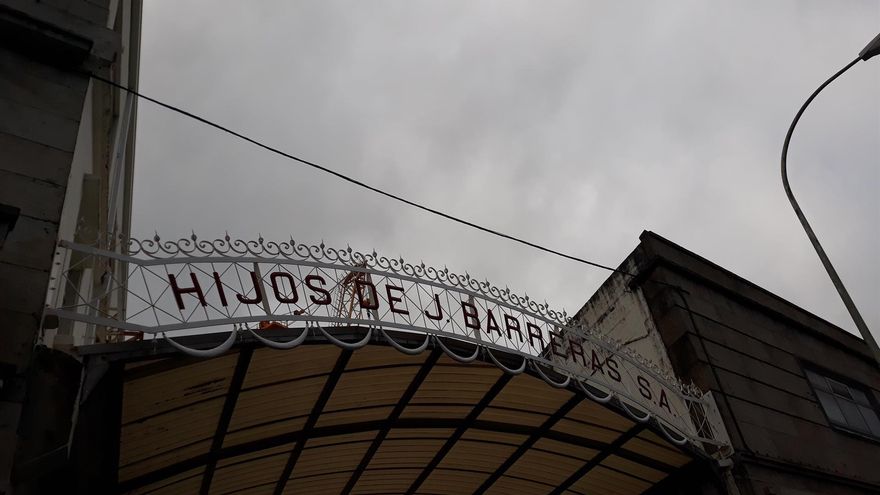 Uno de los más emblemáticos astilleros de Vigo presenta concurso de acreedores