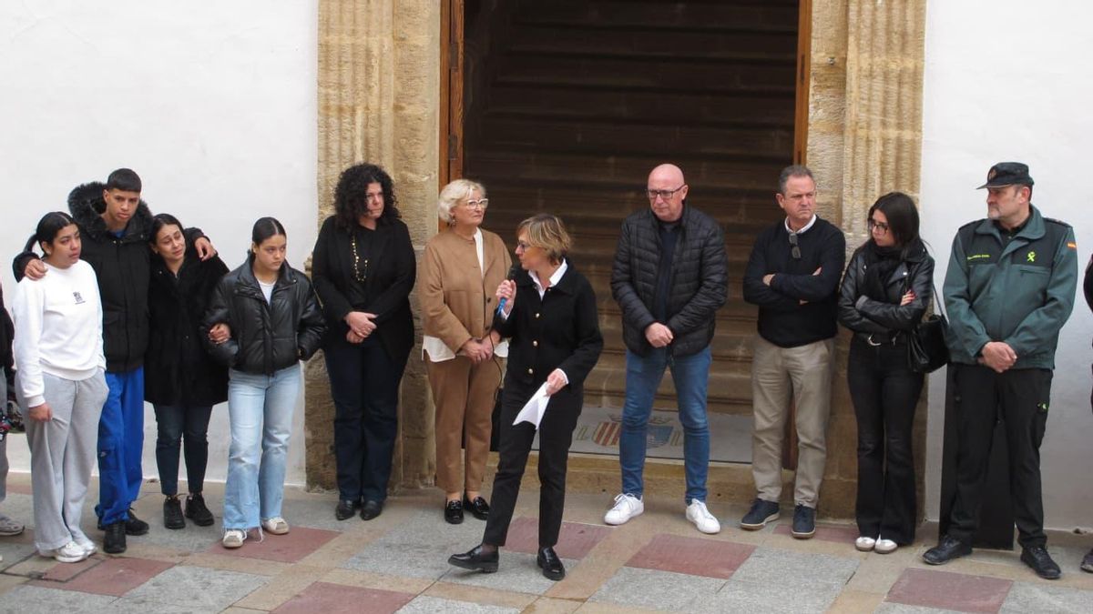 minuto silencio xabia 14 alcaldesa