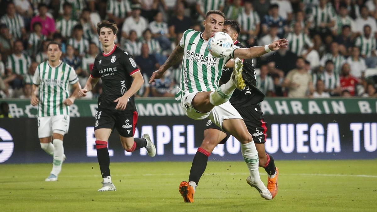 Córdoba CF - Cultural Leonesa