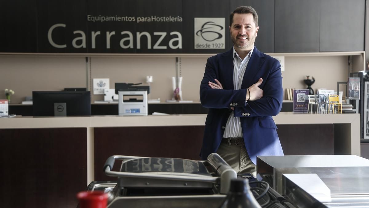 Carranza equipamientos para hostelería