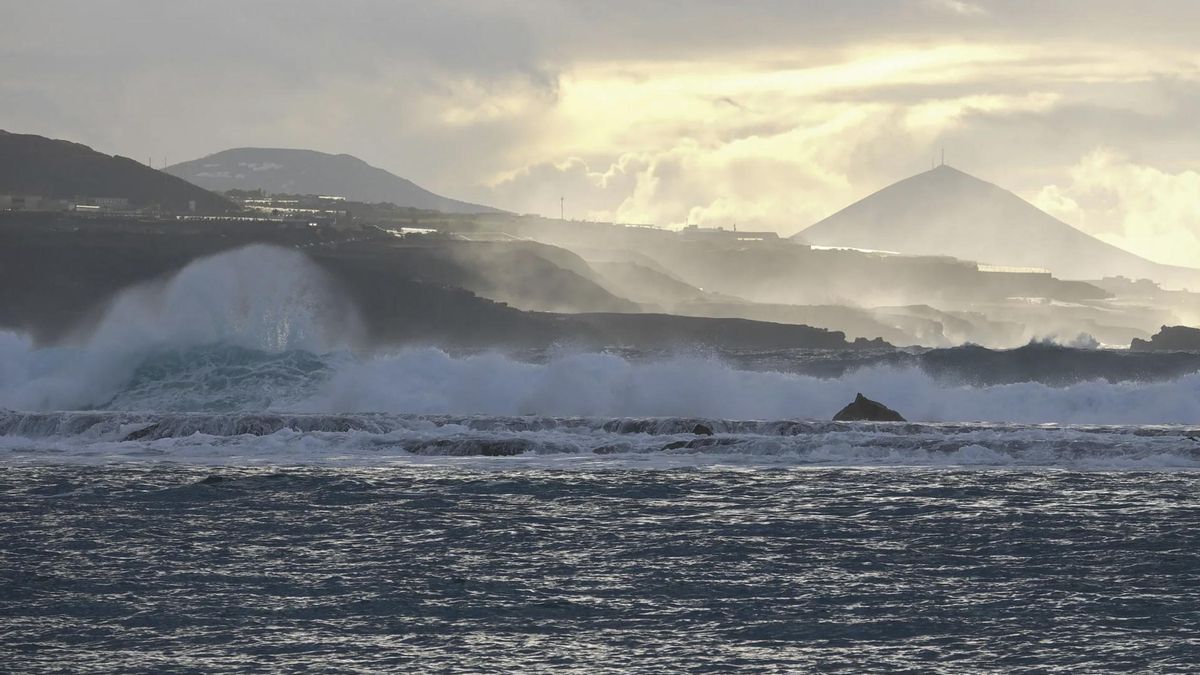 El Niño se intensifica: ¿cómo puede afectar a Canarias este otoño?
