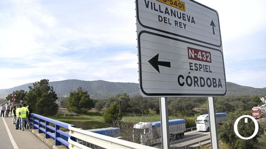 La Diputación reivindica la necesidad de la autovía de Granada-Córdoba-Badajoz para el desarrollo de la provincia
