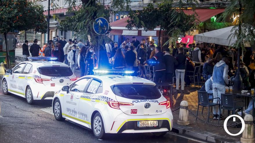 Tardebuena 2021 en la avenida Barcelona