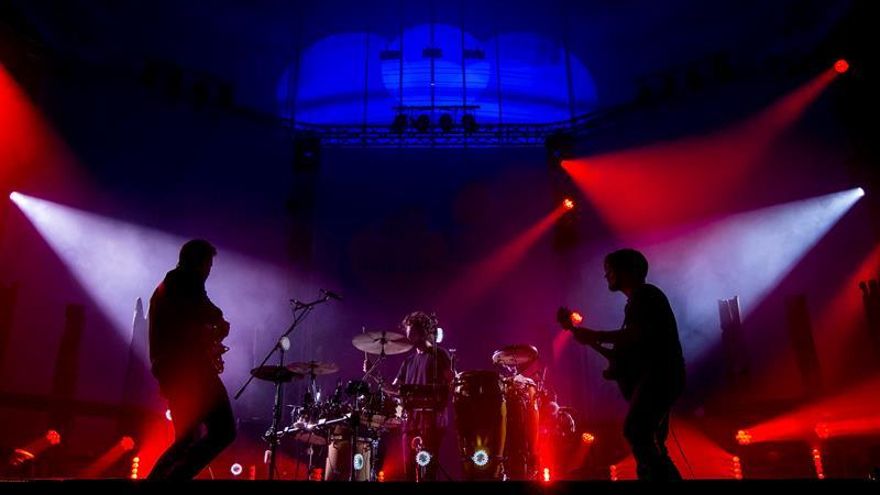 Milky Chance presenta en Barcelona y Madrid su nuevo disco "Blossom"