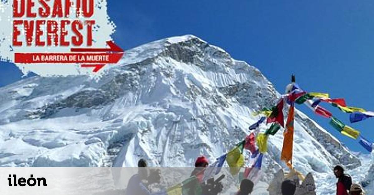 Este domingo comienza 'Desafío Everest' de Jesús Calleja