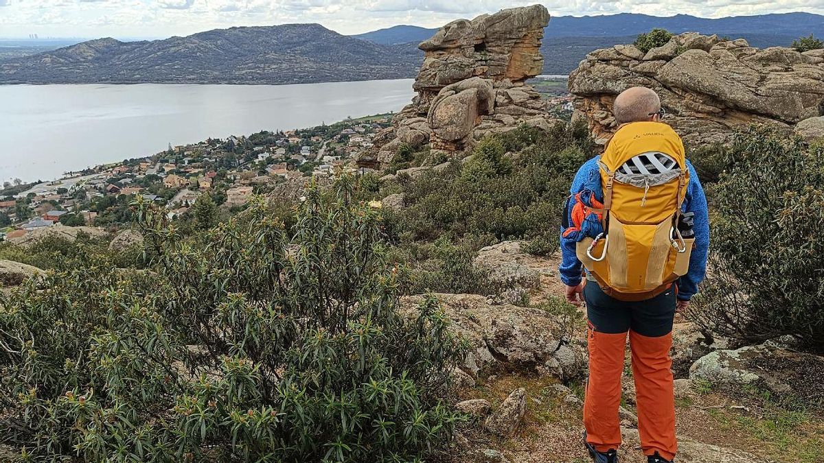 Mochilas Skomer Tour 34+ y Brenta 30 de Vaude, dos modelos sostenibles y muy funcionales