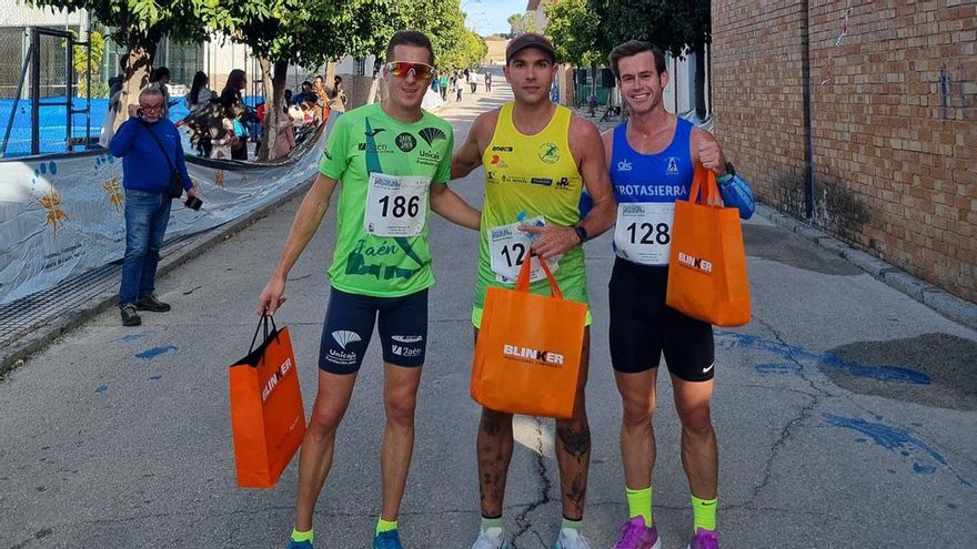 Jesús Alguacil y Lisa Esquivel vencen en Castro del Río