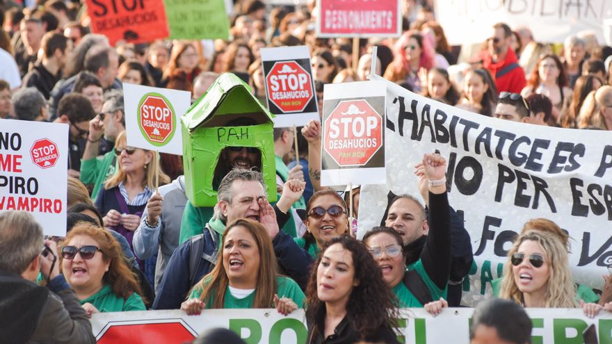 El PSOE y sus socios reactivan la ley para regular los alquileres de temporada