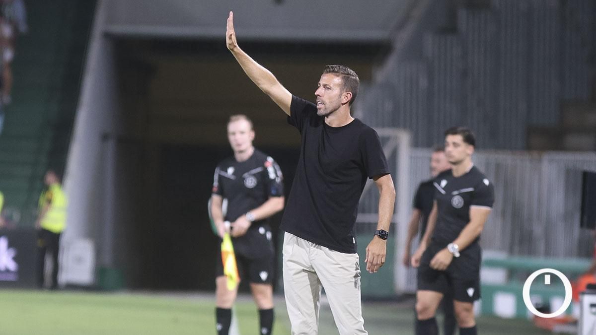 Las imágenes del Córdoba CF - UD Las Palmas