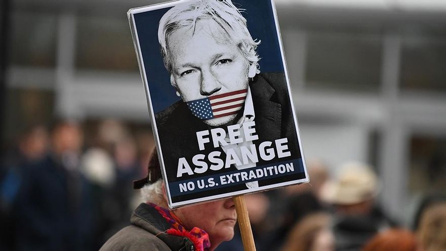 Assange y el Occidente sin épica
