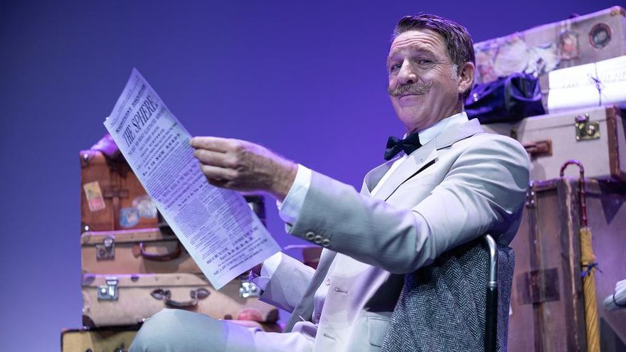 ASESINATO EN EL ORIENT EXPRESS